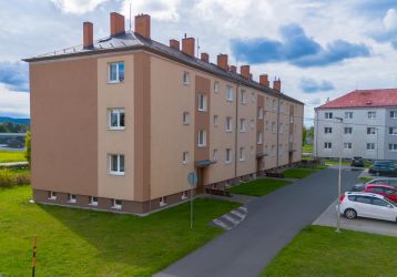 Byt 2+1 na prodej, Dolní Benešov / Osada míru