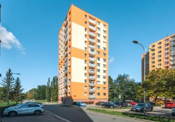 Byt 3+1 na prodej, Pardubice / Zelené Předměstí, ulice nábřeží Závodu míru