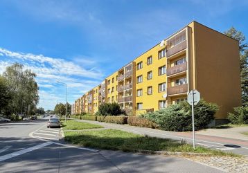 Byt 2+1 na prodej, Karviná / Ráj, ulice Borovského