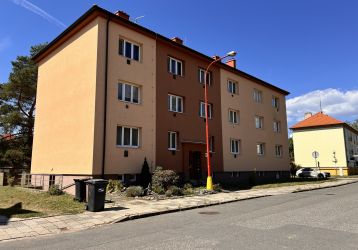 Byt 3+kk k pronájmu, Uherské Hradiště / Revoluční