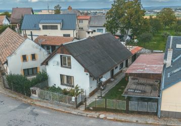 Rodinný dům na prodej, Mokošín