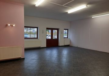 Komerční nemovitost k pronájmu, Žďár nad Sázavou / Žďár nad Sázavou 1