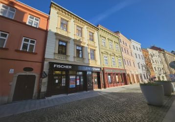 Komerční nemovitost k pronájmu, Jihlava