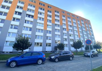 Byt 3+1 na prodej, Zábřeh / Havlíčkova