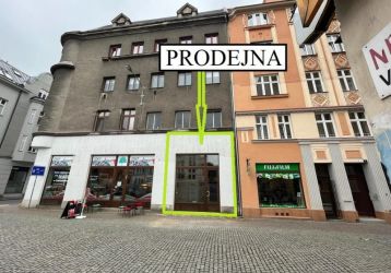 Komerční nemovitost k pronájmu, Ostrava / Moravská Ostrava