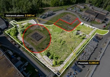 Pozemek pro komerci k pronájmu, Rychvald