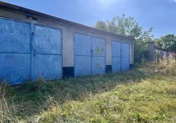 Garáž / malý objekt k pronájmu, Pardubice / Bílé Předměstí