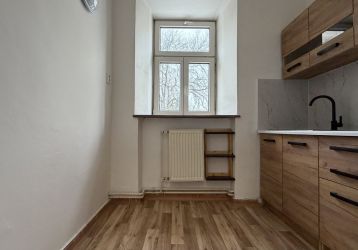 Byt 2+1 k pronájmu, Rýmařov / Národní