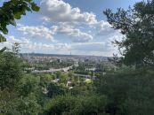 Zahrada na prodej, Praha / Libeň