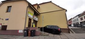 Komerční nemovitost k pronájmu, Uherský Brod