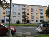 Byt 1+1 k pronájmu, Olomouc / Nová Ulice, ulice tř. Svornosti