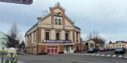 Komerční nemovitost na prodej, Nový Jičín