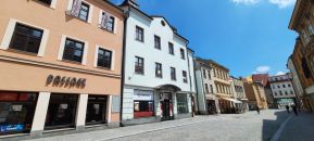 Komerční nemovitost k pronájmu, Jihlava