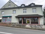 Komerční nemovitost k pronájmu, Bystřice