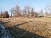 Stavební pozemek na prodej, Tršice / Lipňany