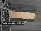 Pozemek pro komerci na prodej, Martinice
