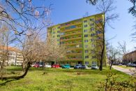 Byt 3+1 na prodej, Hodonín / Družstevní čtvrť