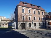 Komerční nemovitost k pronájmu, Český Těšín