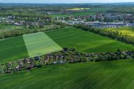 Stavební pozemek na prodej, Pardubice / Bílé Předměstí