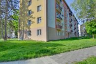 Byt 3+1 na prodej, Olomouc / Nová Ulice, ulice tř. Svornosti