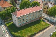 Byt 2+1 na prodej, Liberec / Liberec I-Staré Město, ulice nám. Štefánikovo