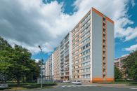 Byt 3+1 na prodej, Pardubice / Polabiny, ulice Brožíkova