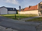 Stavební pozemek na prodej, Hustopeče nad Bečvou