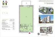 Byt 1+kk k pronájmu, Jihlava / Horní Kosov, ulice Slovenská