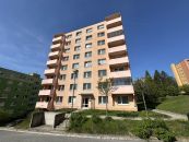 Byt 2+1 k pronájmu, Třebíč / Nové Dvory, ulice Novodvorská