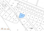 Stavební pozemek na prodej, Chlumec nad Cidlinou / Kladruby