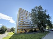 Byt 1+1 k pronájmu, Ostrava / Poruba, ulice Otakara Jeremiáše
