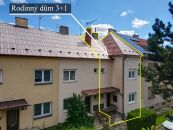 Rodinný dům na prodej, Olomouc / Chválkovice