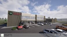 Komerční nemovitost k pronájmu, Loštice