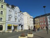 Komerční nemovitost k pronájmu, Opava / Město