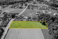 Stavební pozemek na prodej, Václavovice