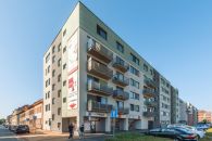 Byt 1+kk na prodej, Pardubice / Zelené Předměstí, ulice Pichlova