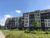 Byt 2+kk k pronájmu, Pardubice / Zelené Předměstí, ulice Pod Vinicí