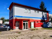 Komerční nemovitost k pronájmu, Jihlava