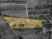 Pozemek na prodej, Vanovice / Drválovice