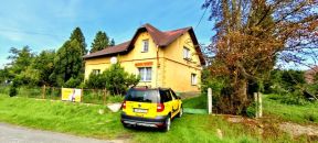 Rodinný dům na prodej, Krnov / Pod Cvilínem