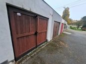 Garáž / malý objekt na prodej, Ostrava / Pustkovec