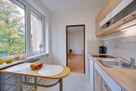 Byt 1+1 na prodej, Chropyně / Moravská