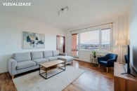 Byt 3+1 na prodej, Krnov / Pod Bezručovým vrchem, ulice Rooseveltova