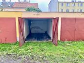 Garáž / malý objekt k pronájmu, Opava / Předměstí