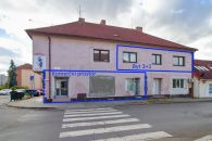 Byt 3+1 na prodej, Hodonín / Zámecká