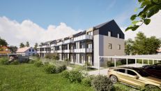 Byt 3+kk na prodej, Opava / Malé Hoštice, ulice Slezská