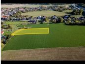 Stavební pozemek na prodej, Mokré Lazce