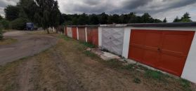 Garáž / malý objekt k pronájmu, Pardubice / Popkovice