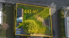 Stavební pozemek na prodej, Kravaře