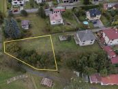 Stavební pozemek na prodej, Jimramov / Benátky